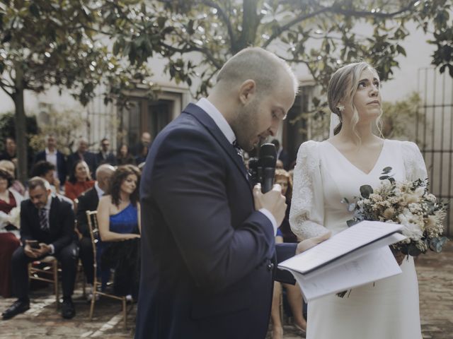 La boda de Miguel y Irene en Madrid, Madrid 83