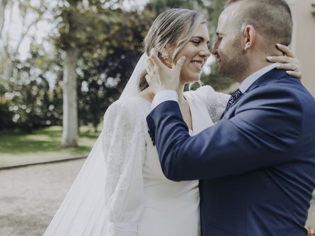 La boda de Miguel y Irene en Madrid, Madrid 91