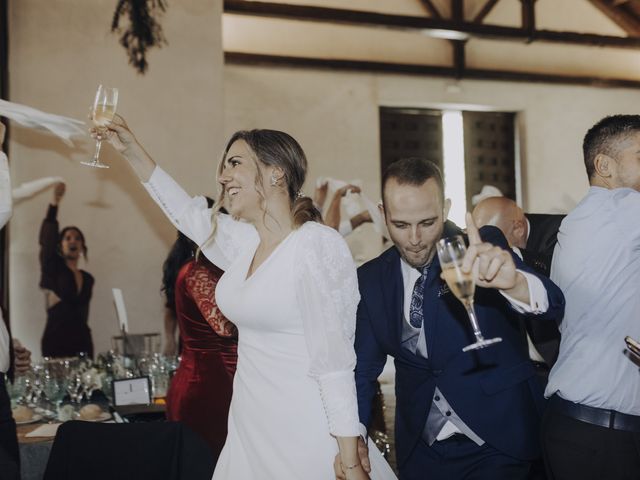 La boda de Miguel y Irene en Madrid, Madrid 160