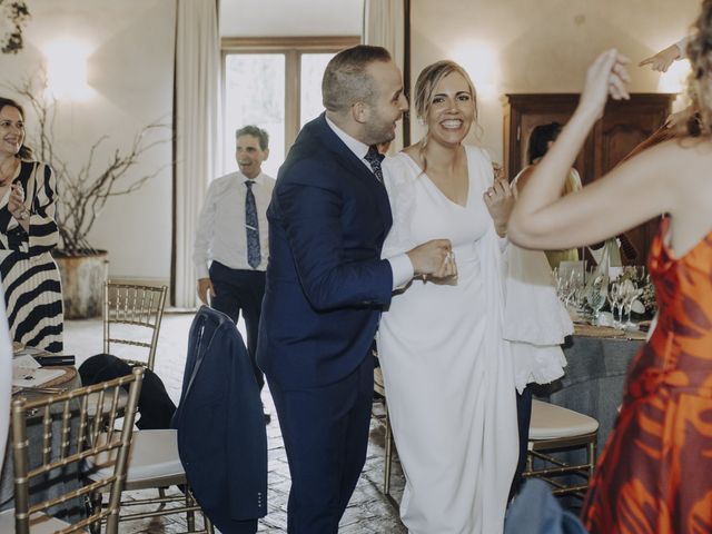 La boda de Miguel y Irene en Madrid, Madrid 163