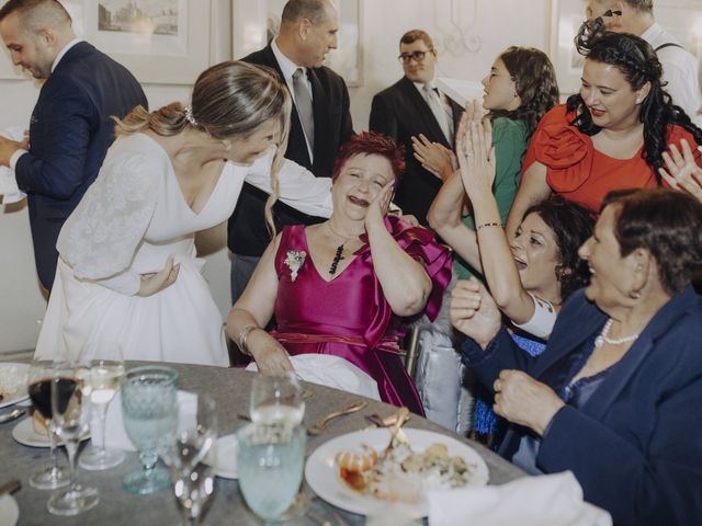La boda de Miguel y Irene en Madrid, Madrid 165