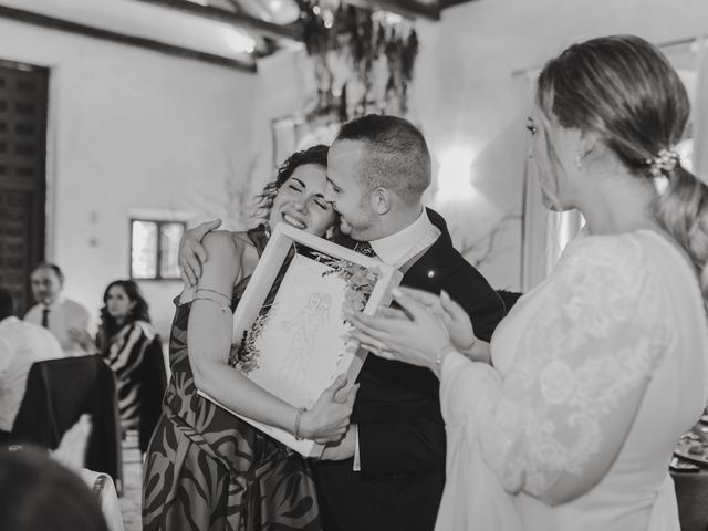 La boda de Miguel y Irene en Madrid, Madrid 166