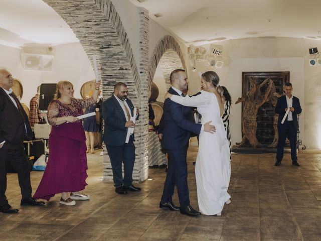 La boda de Miguel y Irene en Madrid, Madrid 177