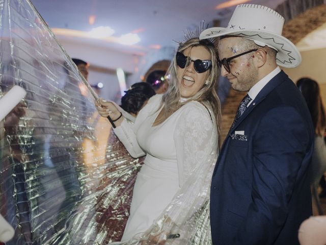 La boda de Miguel y Irene en Madrid, Madrid 186