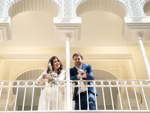 La boda de Luis y Otty en Barcelona, Barcelona 7