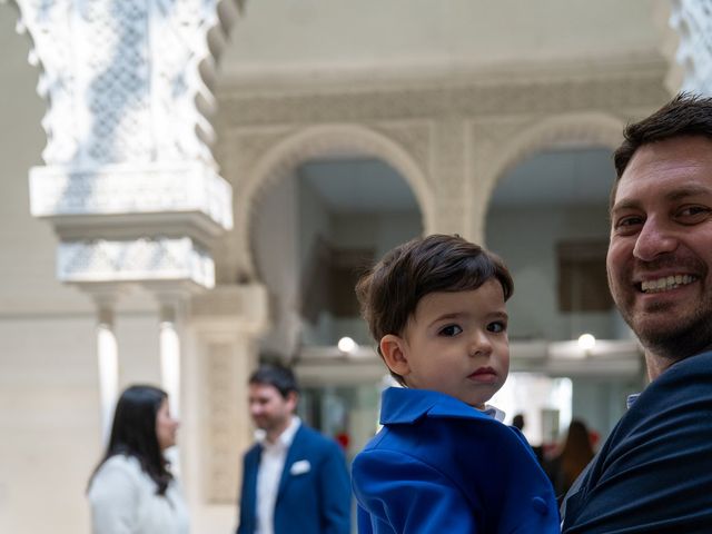 La boda de Luis y Otty en Barcelona, Barcelona 10