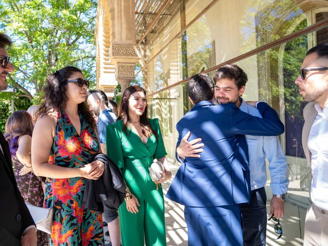 La boda de Luis y Otty en Barcelona, Barcelona 12