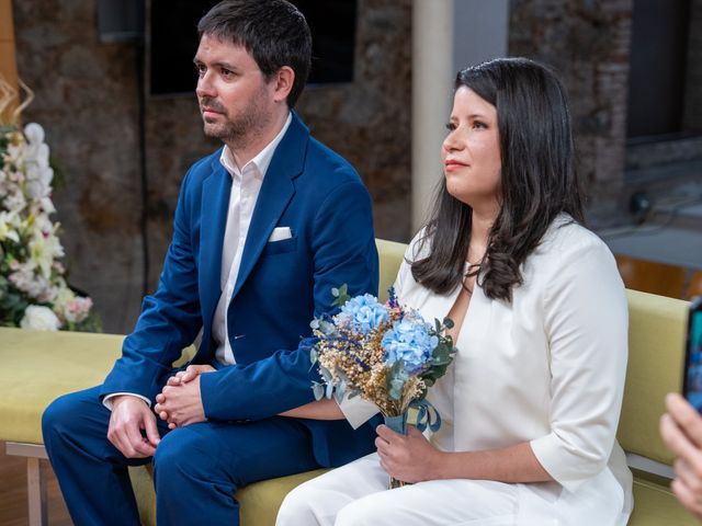 La boda de Luis y Otty en Barcelona, Barcelona 18