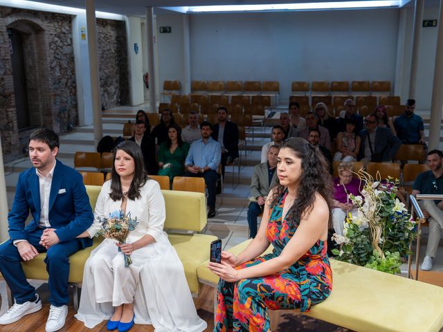 La boda de Luis y Otty en Barcelona, Barcelona 20