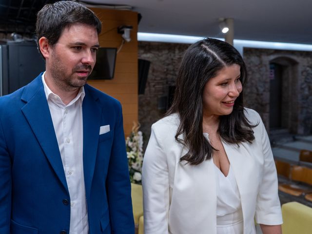 La boda de Luis y Otty en Barcelona, Barcelona 22