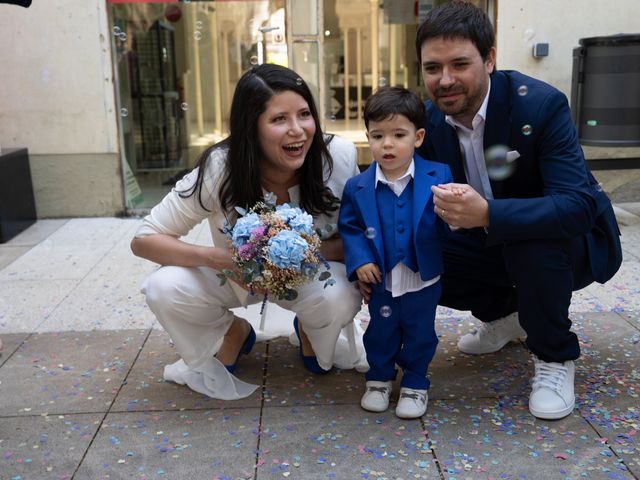 La boda de Luis y Otty en Barcelona, Barcelona 32