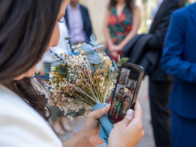 La boda de Luis y Otty en Barcelona, Barcelona 34