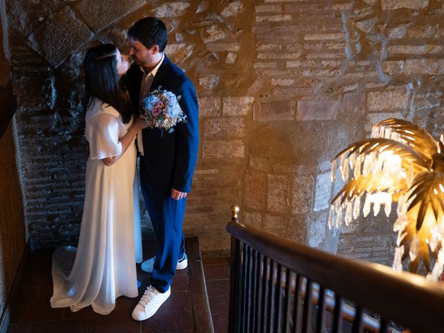 La boda de Luis y Otty en Barcelona, Barcelona 38