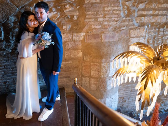 La boda de Luis y Otty en Barcelona, Barcelona 39