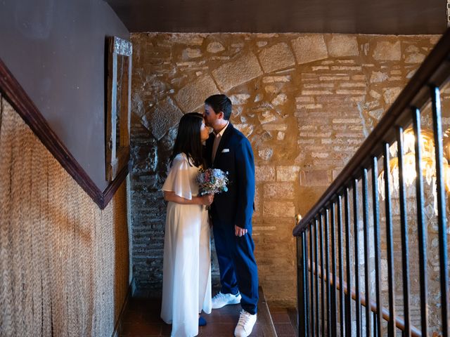 La boda de Luis y Otty en Barcelona, Barcelona 40