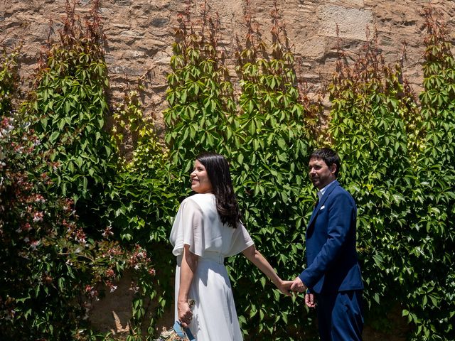 La boda de Luis y Otty en Barcelona, Barcelona 43