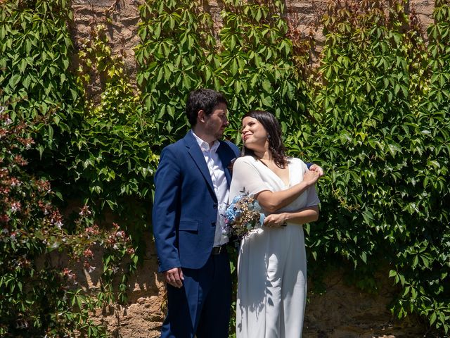 La boda de Luis y Otty en Barcelona, Barcelona 44