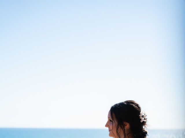 La boda de Christian  y Esmeralda  en Sitges, Barcelona 5