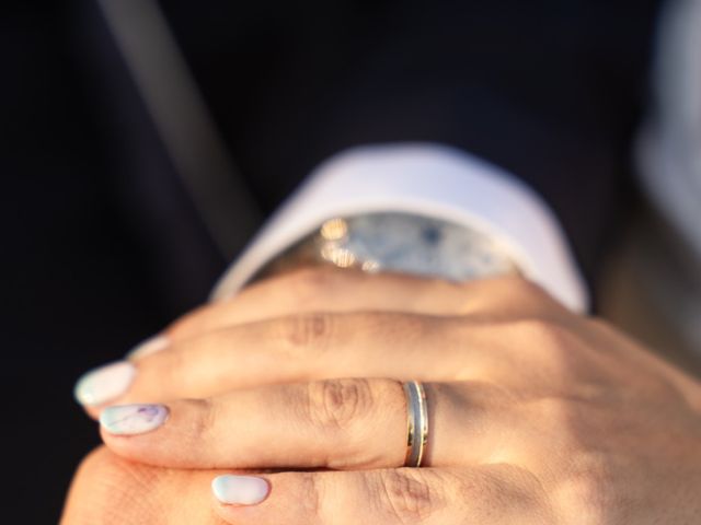 La boda de Christian  y Esmeralda  en Sitges, Barcelona 7