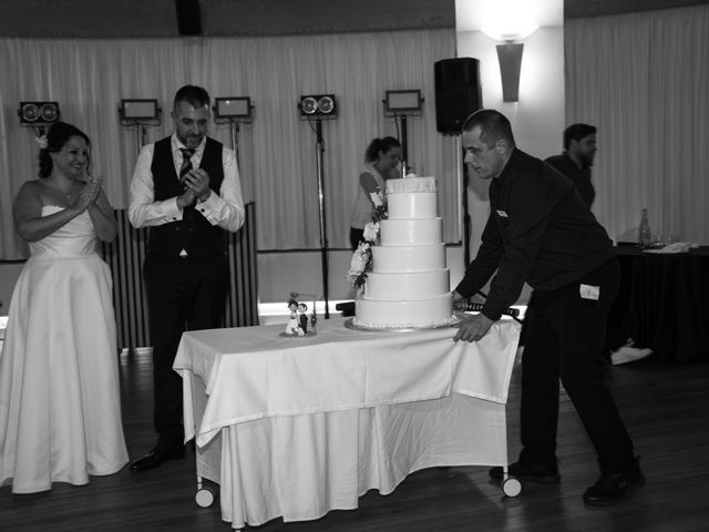 La boda de Christian  y Esmeralda  en Sitges, Barcelona 17