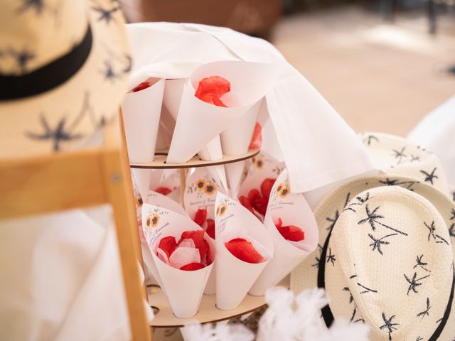 La boda de Christian  y Esmeralda  en Sitges, Barcelona 25