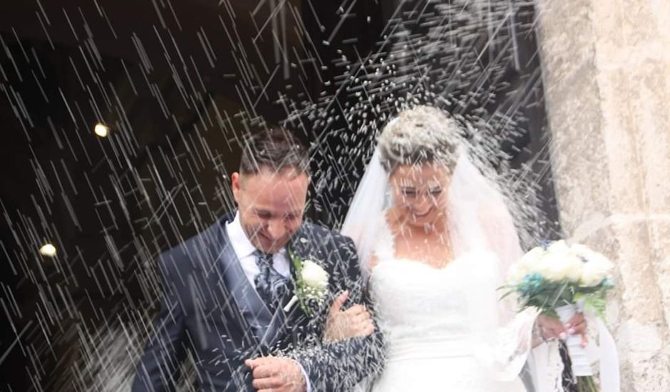 La boda de José  y Paula en Medina Del Campo, Valladolid