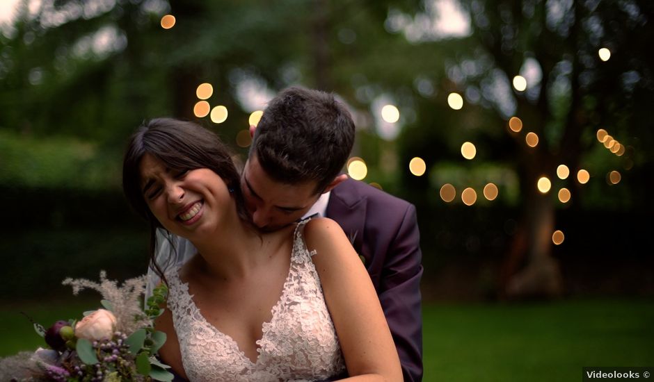 La boda de Genis y Carla en Bigues, Barcelona