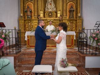 La boda de Maria del Mar y Paco