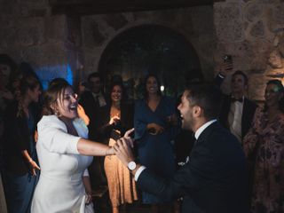 La boda de Alba y Gonzalo 2