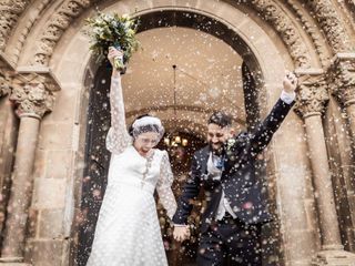 La boda de Cristina y Jordi