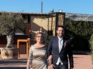 La boda de Azuhara y Sergio 1