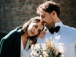 La boda de Eva y Nahúm