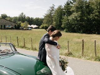 La boda de Ale y Leja 1