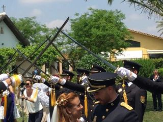 La boda de Cristina y Roberto 3