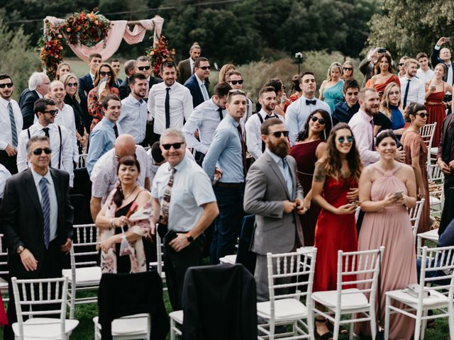 La boda de Oriol y Eli en Sant Ferriol, Girona 34