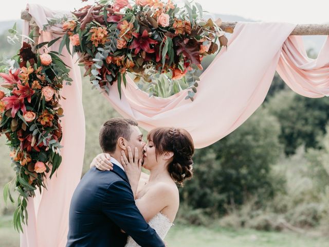 La boda de Oriol y Eli en Sant Ferriol, Girona 49