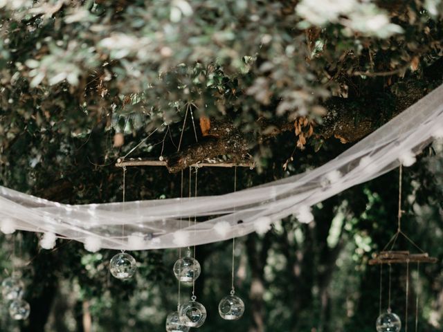 La boda de Oriol y Eli en Sant Ferriol, Girona 57