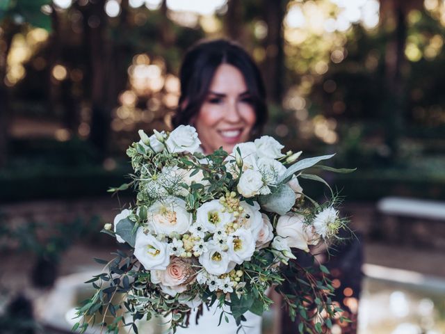 La boda de Carlitos y Sole en Chinchon, Madrid 7