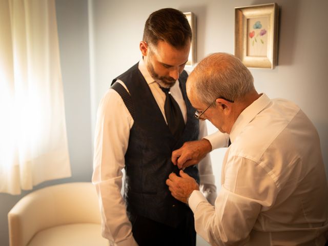 La boda de Manu y Anabel en Chiclana De La Frontera, Cádiz 4