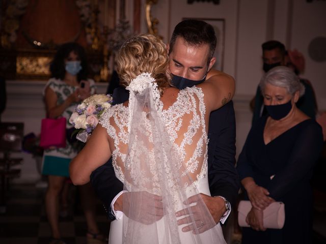 La boda de Manu y Anabel en Chiclana De La Frontera, Cádiz 18