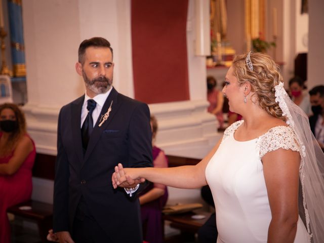 La boda de Manu y Anabel en Chiclana De La Frontera, Cádiz 21