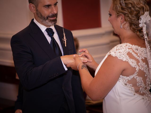 La boda de Manu y Anabel en Chiclana De La Frontera, Cádiz 22