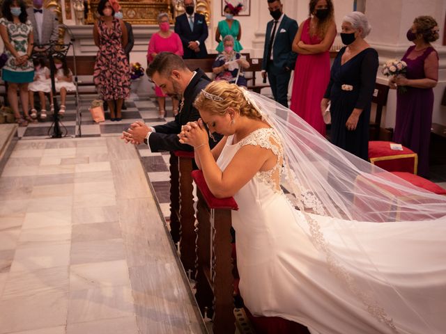 La boda de Manu y Anabel en Chiclana De La Frontera, Cádiz 23