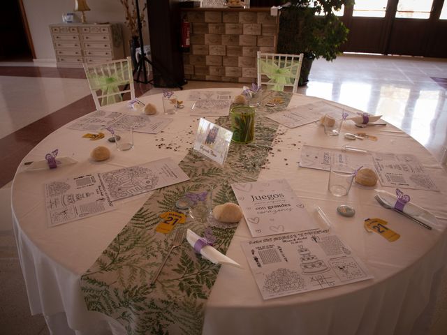 La boda de Manu y Anabel en Chiclana De La Frontera, Cádiz 33