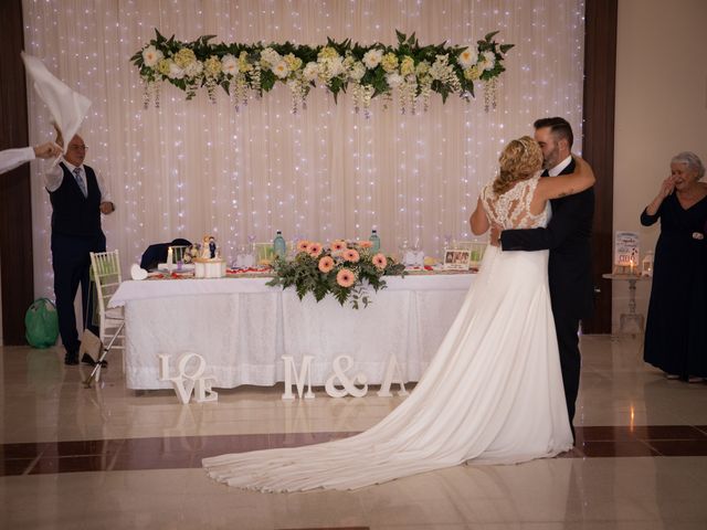 La boda de Manu y Anabel en Chiclana De La Frontera, Cádiz 40