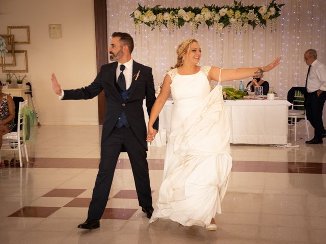 La boda de Manu y Anabel en Chiclana De La Frontera, Cádiz 45