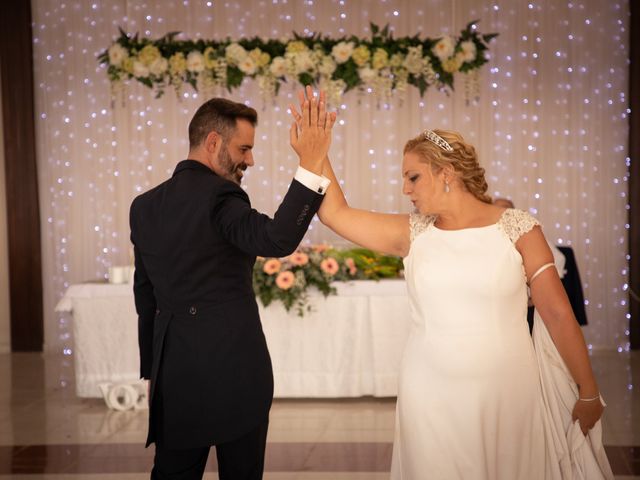 La boda de Manu y Anabel en Chiclana De La Frontera, Cádiz 46