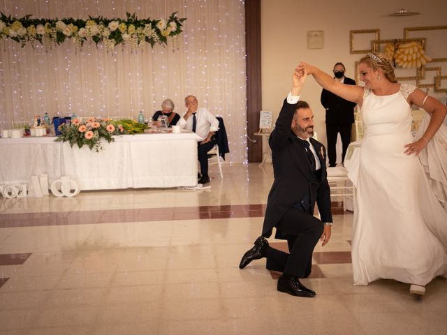 La boda de Manu y Anabel en Chiclana De La Frontera, Cádiz 47