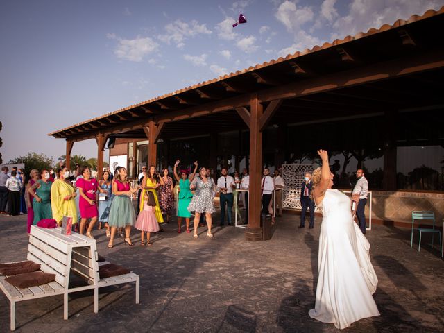La boda de Manu y Anabel en Chiclana De La Frontera, Cádiz 49