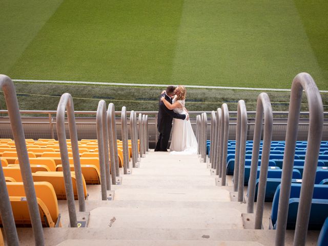 La boda de Manu y Anabel en Chiclana De La Frontera, Cádiz 56